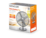 Sencor Wentylator SFE 4040SL - 1441622 - zdjęcie 6